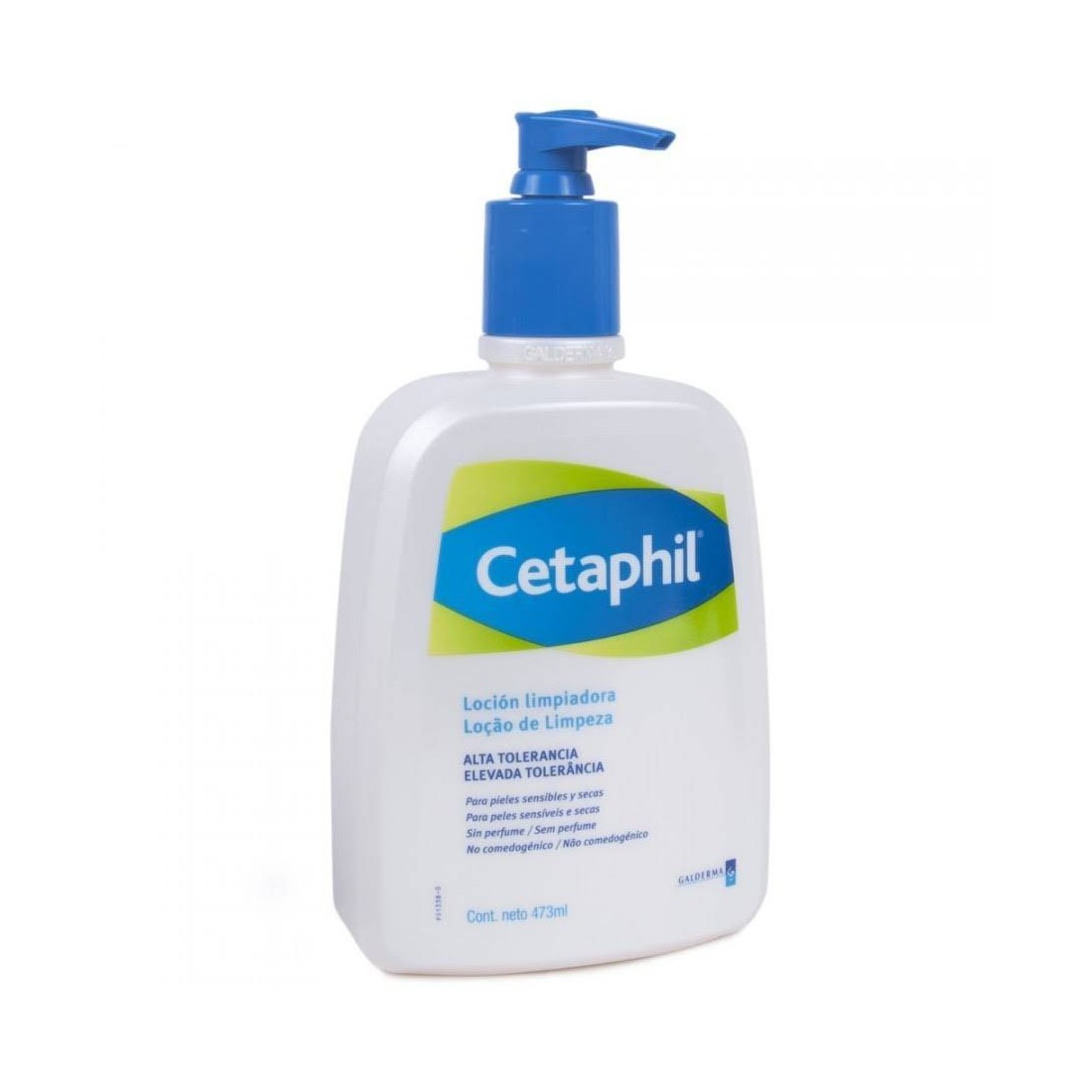 Compra Cetaphil Locion Limpiadora 473 Ml al mejor precio | Más Parafarmacia