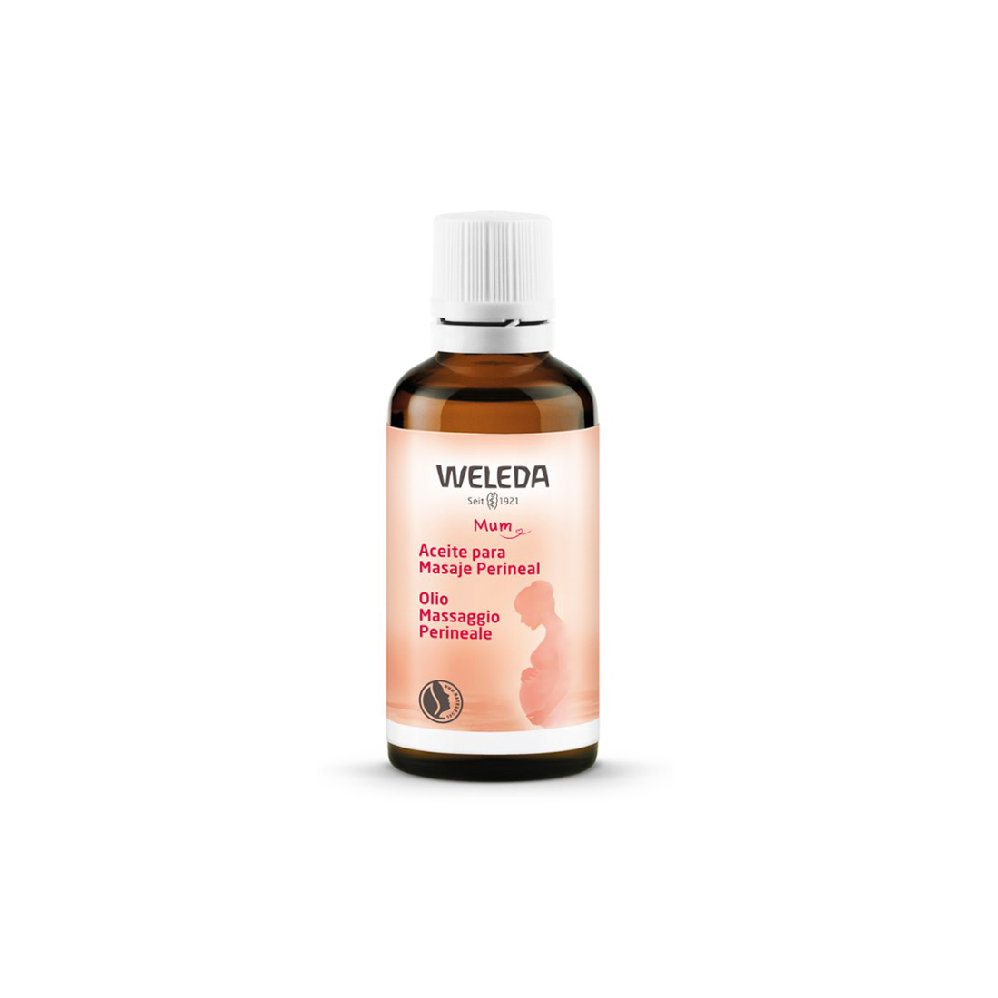 Compra Weleda Aceite Masaje Perineal 50 Ml al mejor precio | Más Parafarmacia