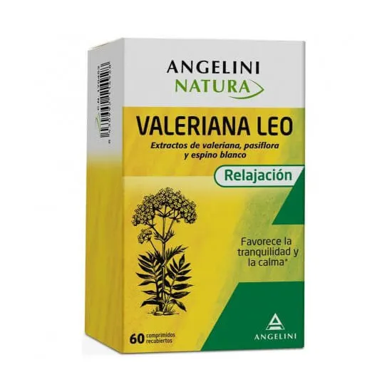 Valeriana Leo Angelini 60...