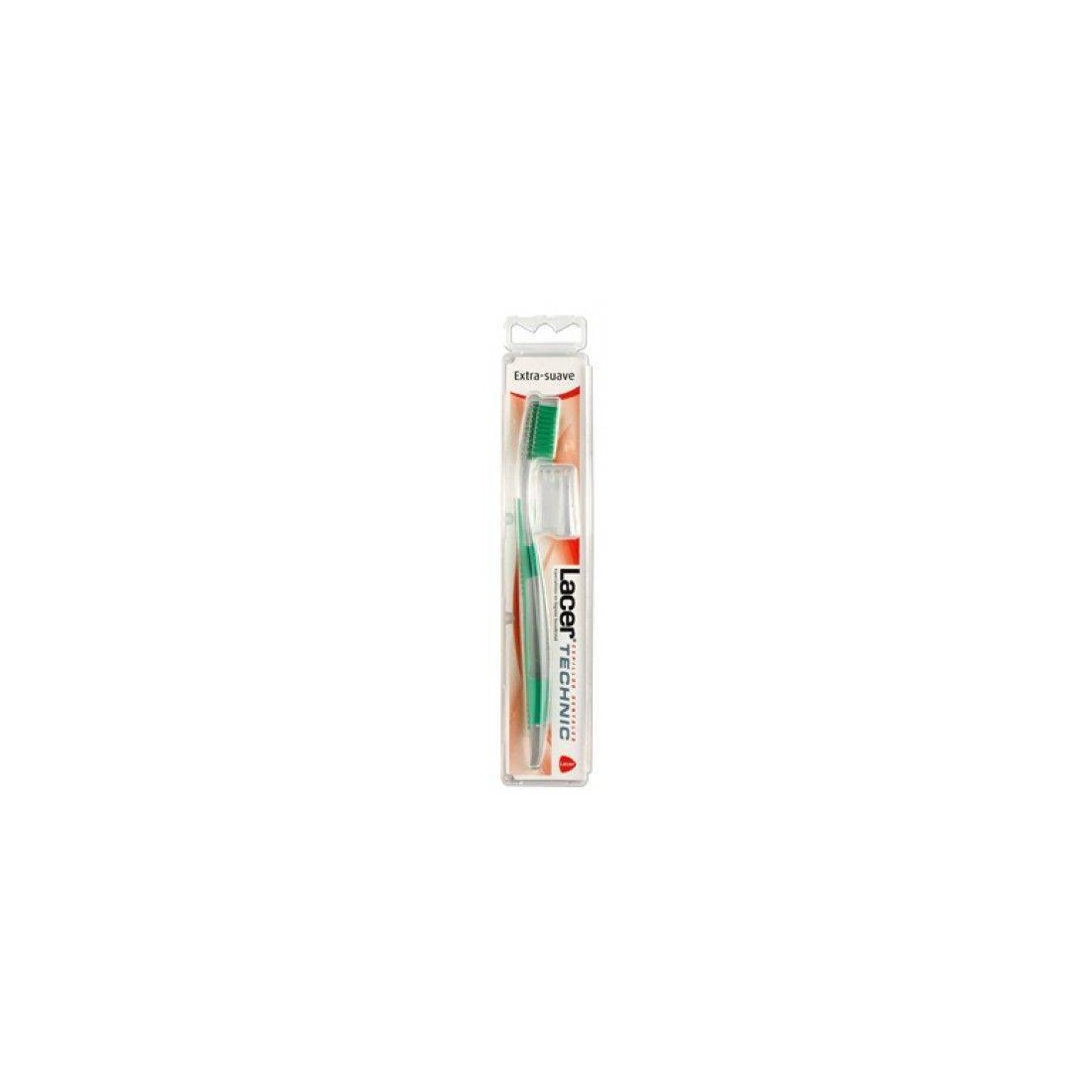 Compra Lacer Cepillo De Dientes Technic Extrasuave al mejor precio | Más Parafarmacia