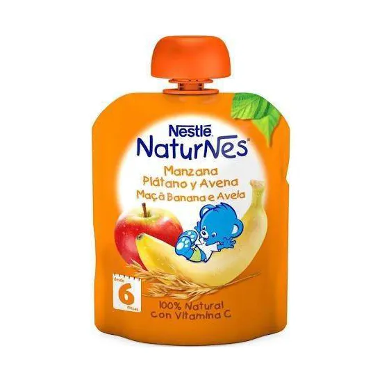 Nestle Naturnes Bolsitas...
