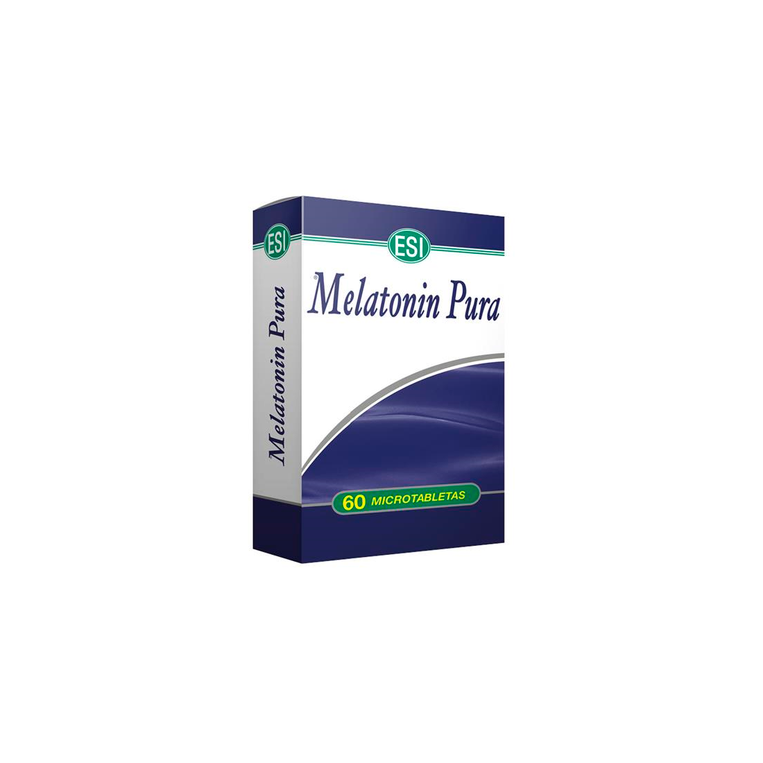 Compra Melatonin Pura 1Mg 60 Microtabletas al mejor precio | Más Parafarmacia