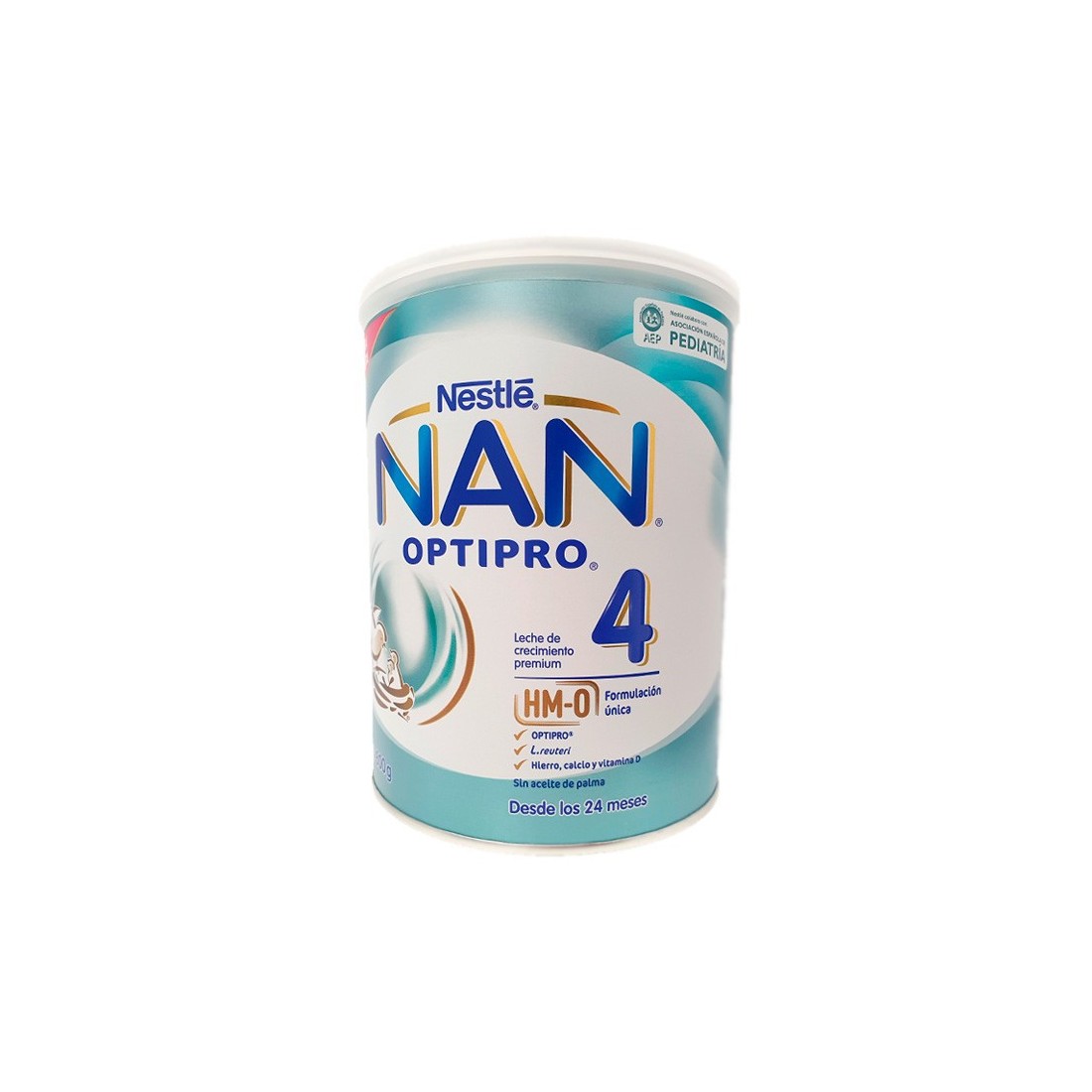 MasParafarmacia: Comprar Nestle Nan 4 Optipro 800 gr