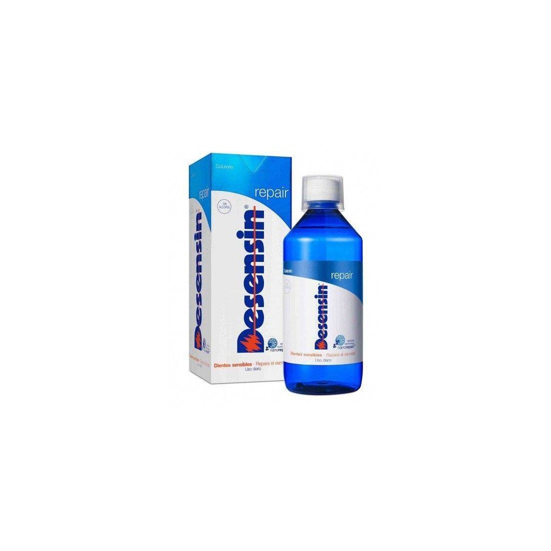 Compra Desensin Repair Colutorio Dental 500 Ml al mejor precio | Más Parafarmacia