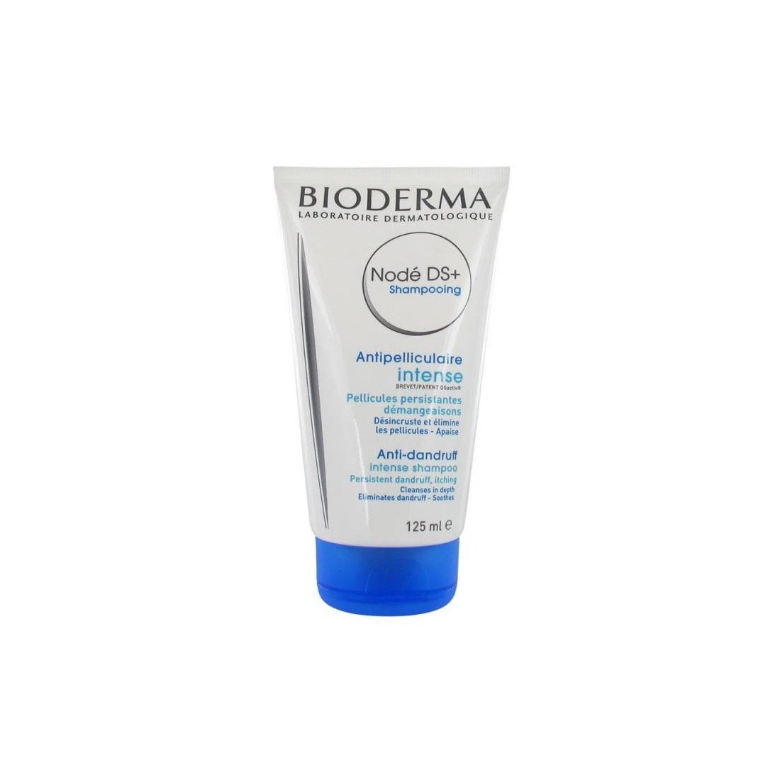 Compra Bioderma Node DS+ Champu Dermatitis Seborreica 125 Ml al mejor precio | Más Parafarmacia