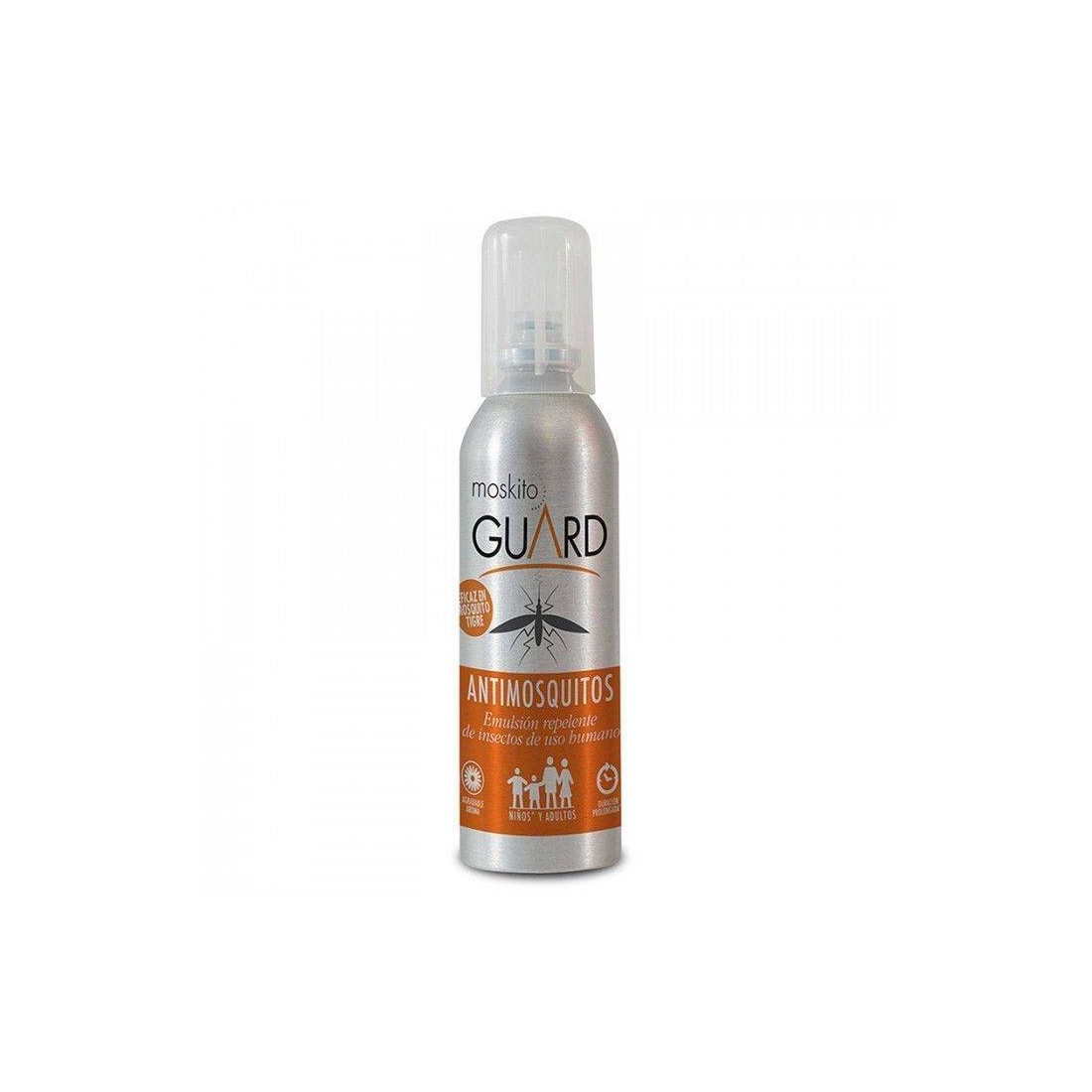 Compra Moskito Guard Spray 75 Ml al mejor precio | Más Parafarmacia