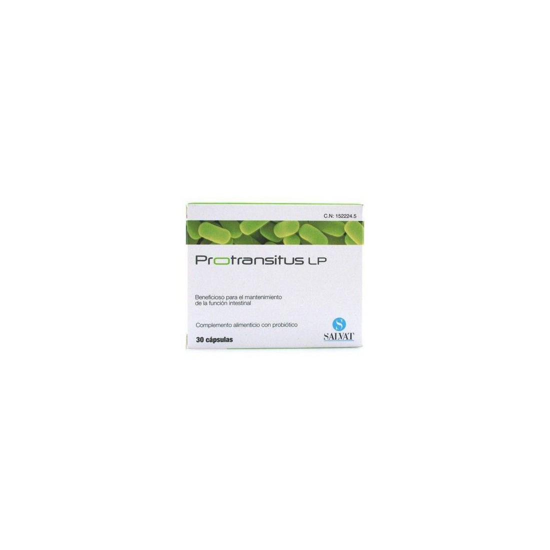 Compra Salvat Protransitus Lp 30 Capsulas al mejor precio | Más Parafarmacia