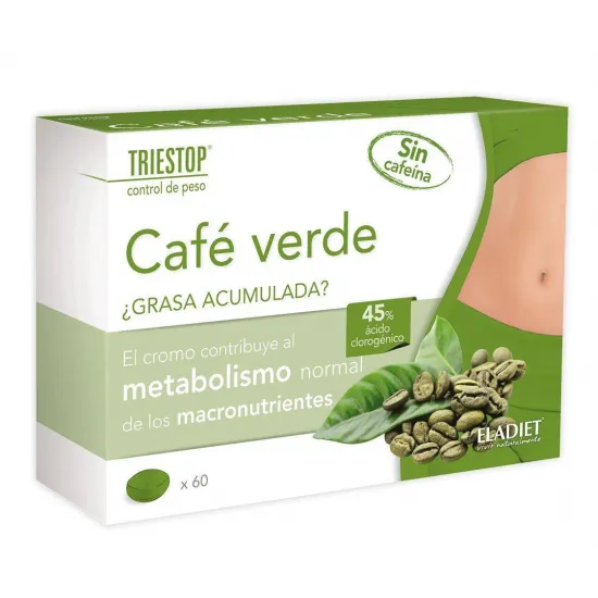 Eladiet Triestop Cafe Verde...