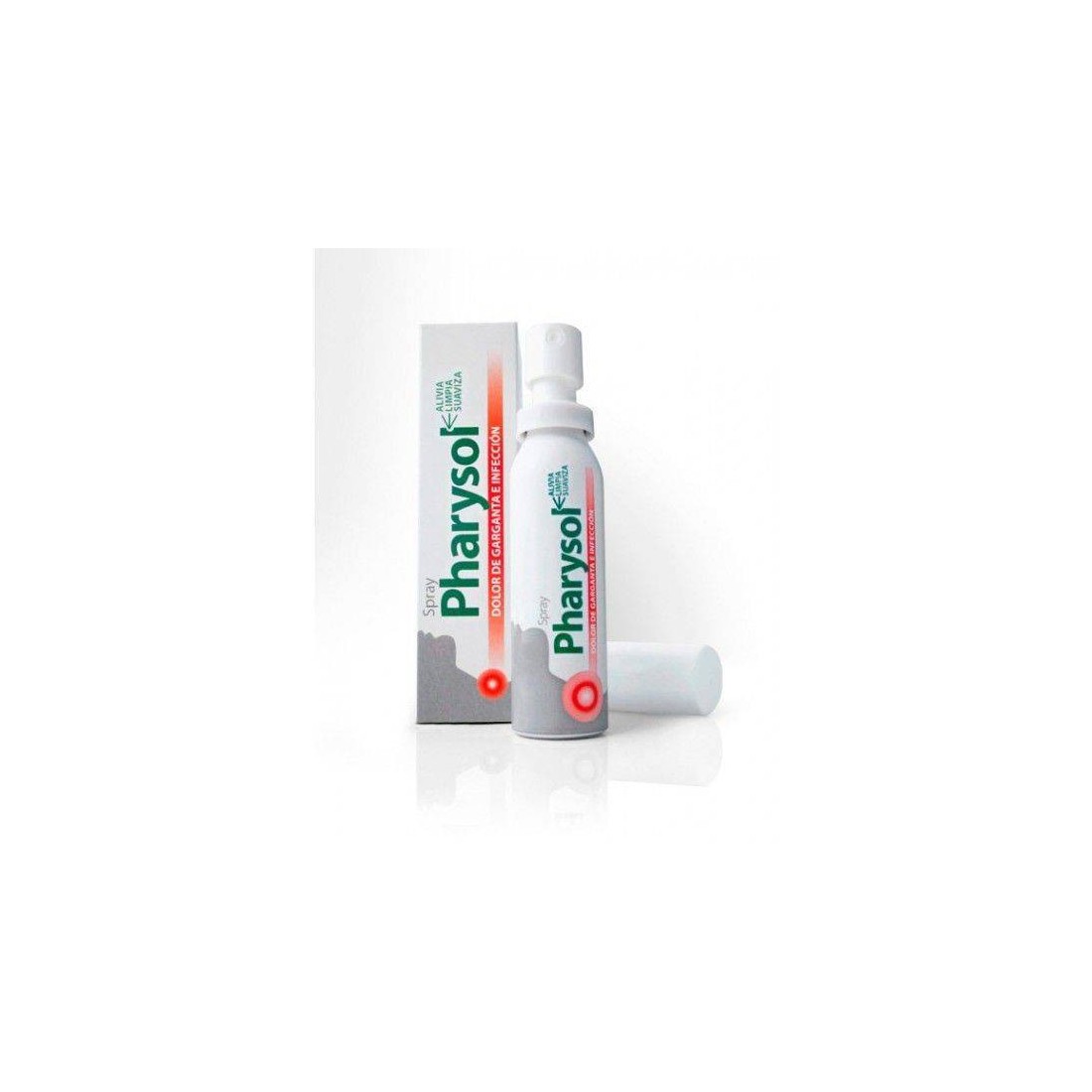 Compra Pharysol Garganta Spray 30 Ml al mejor precio | Más Parafarmacia