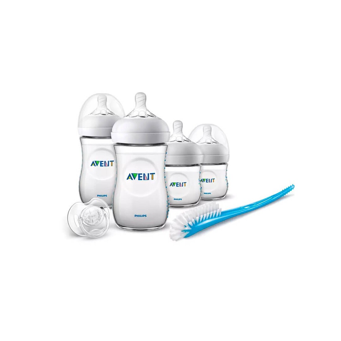 Compra Avent Scd 301/01 Lactancia Set De Recien Nacido Natural al mejor precio | Más Parafarmacia