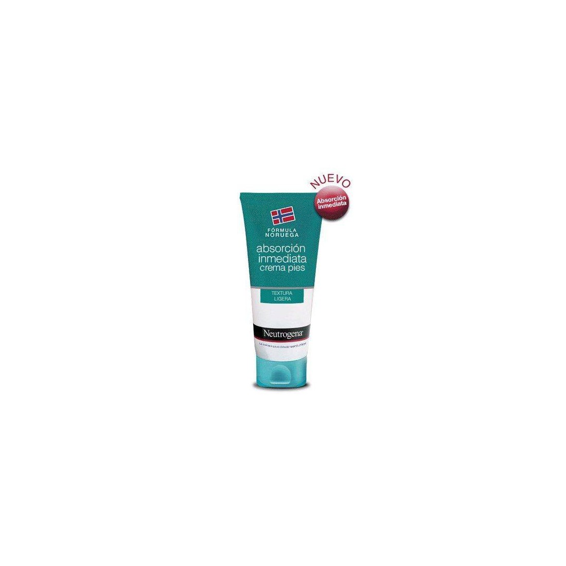 Compra Neutrogena Pies Crema Absorcion Inmediata 100 Ml al mejor precio | Más Parafarmacia
