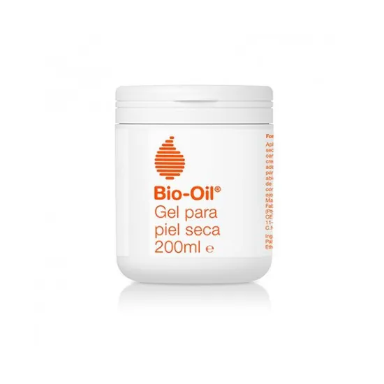 Bio Oil Gel Piel Seca 200 Ml
