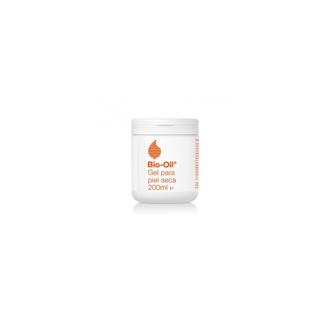 Compra Bio Oil Gel Piel Seca 200 Ml al mejor precio | Más Parafarmacia