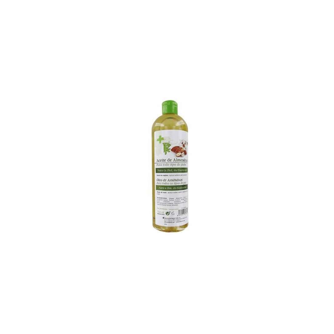 Compra Rueda Farma Aceite De Almendras 750 Ml al mejor precio | Más Parafarmacia