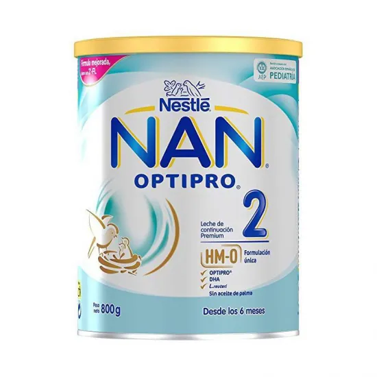 Nestle Nan 2 Expert Optipro...