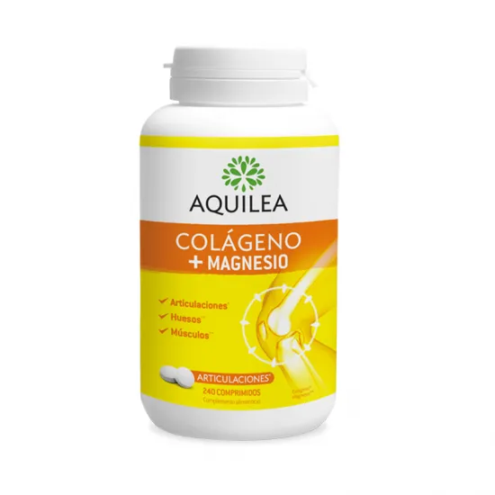 Aquilea Colageno + Magnesio...