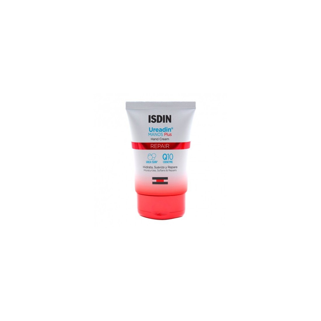 Compra Isdin Ureadin Plus Crema Manos Reparadora 50 Ml al mejor precio | Más Parafarmacia