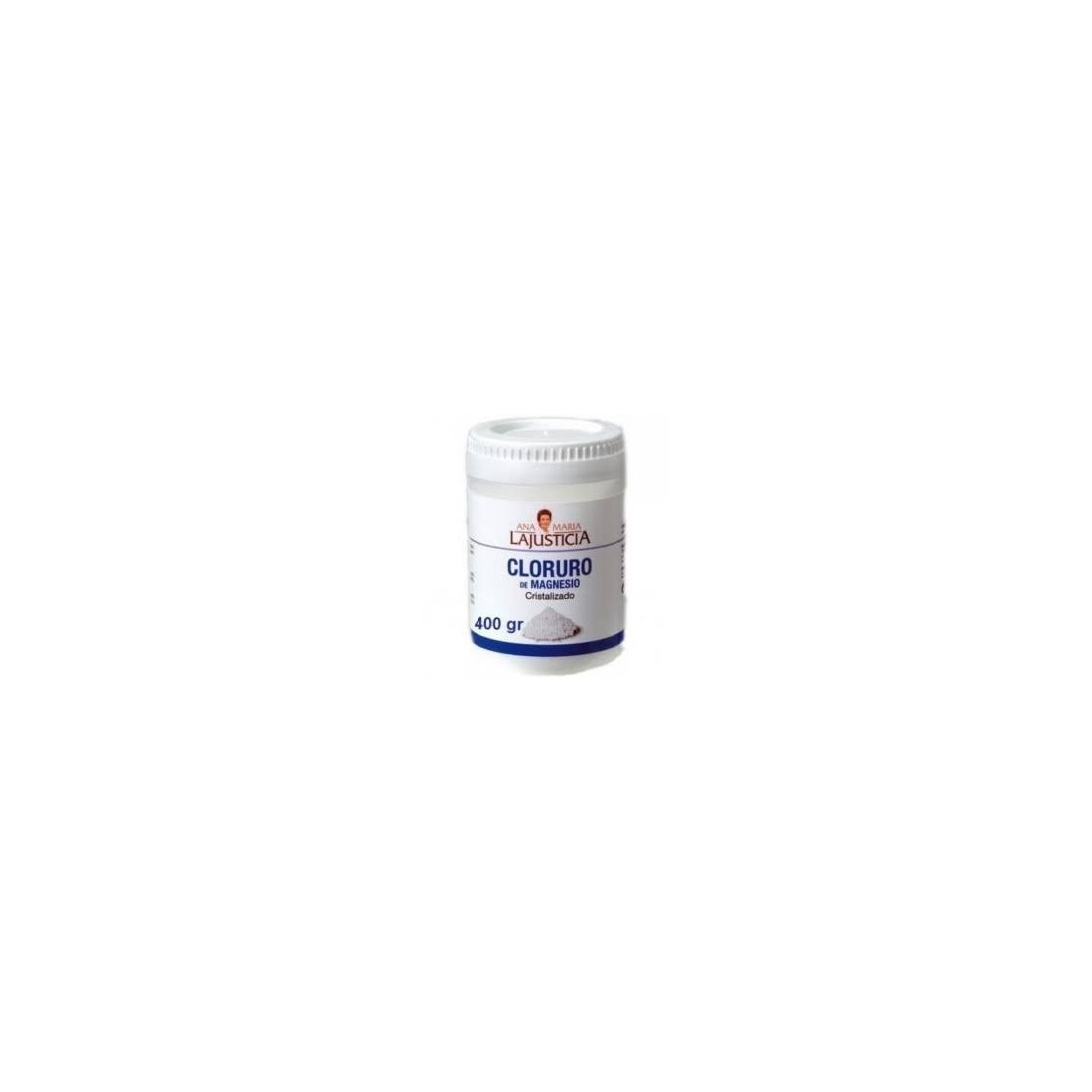 Compra Ana Maria Lajusticia Cloruro de Magnesio 400 Gramos al mejor precio | Más Parafarmacia