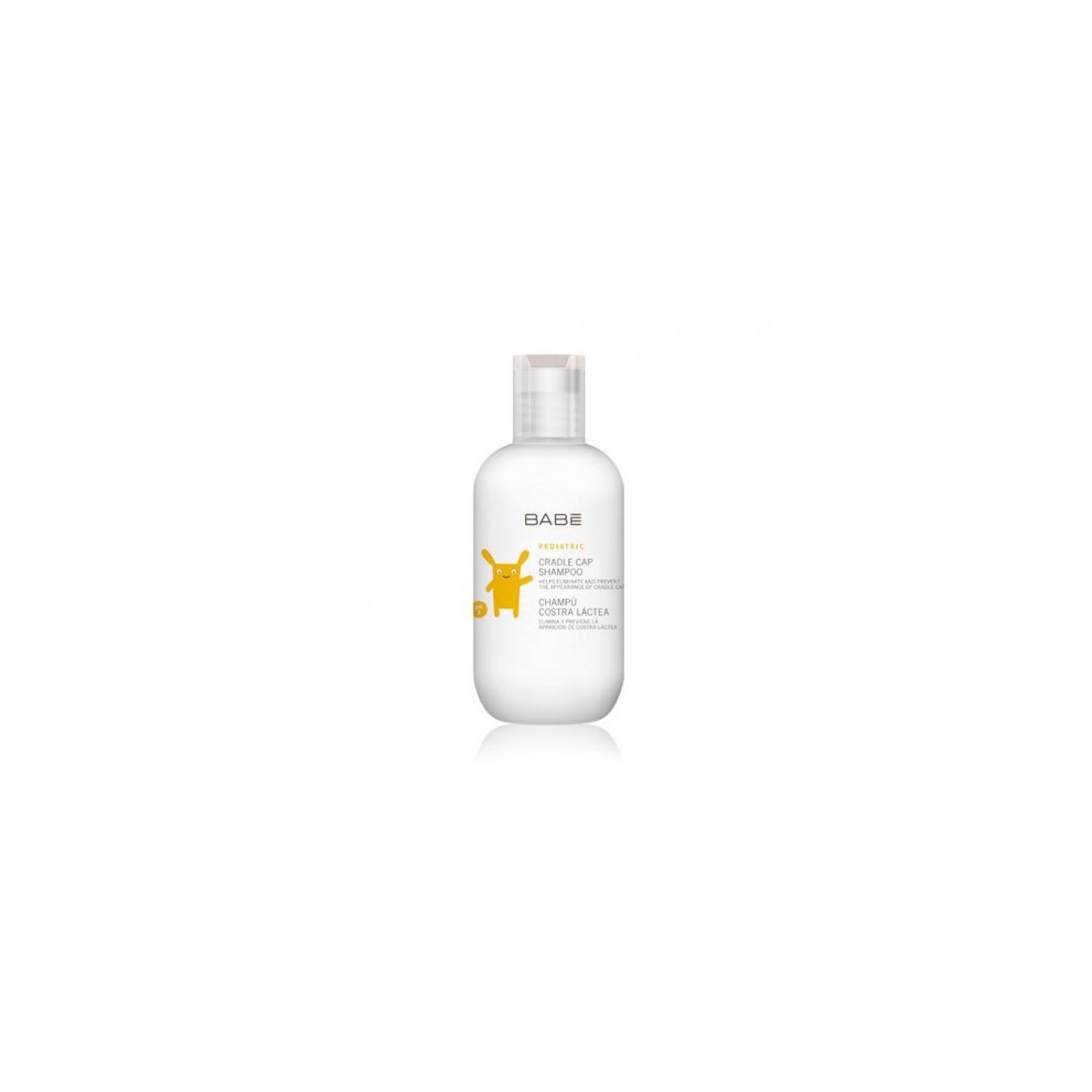 Compra Babe Champu Costra Lactea 200 Ml al mejor precio | Más Parafarmacia