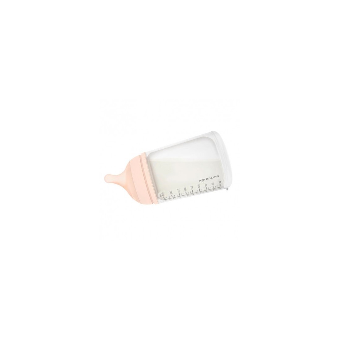 Compra Suavinex Biberon Anticolico Flujo Lento +0M 180 Ml al mejor precio | Más Parafarmacia
