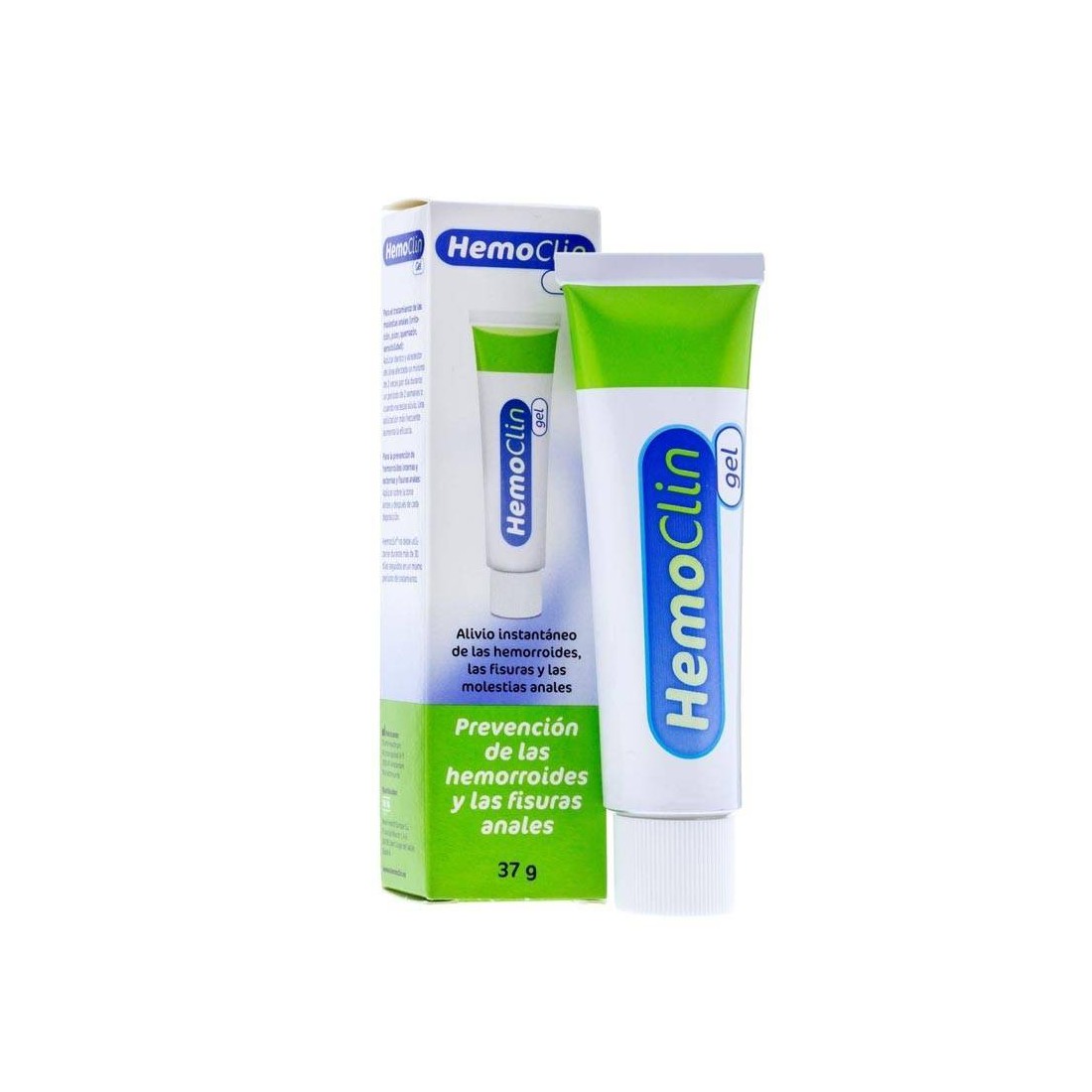 Reva Health Hemoclin Gel 37 gr