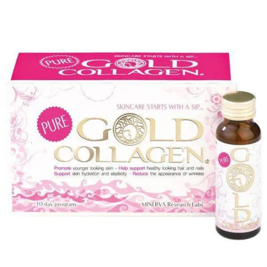 Minerva Gold Collagen 10...