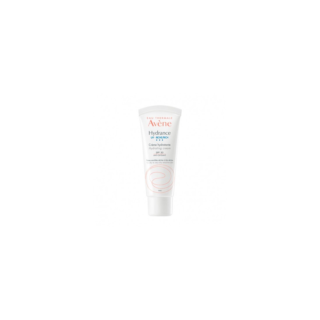 Compra Avene Hydrance Optimale Enriqueceida SPF30 40 Ml al mejor precio | Más Parafarmacia