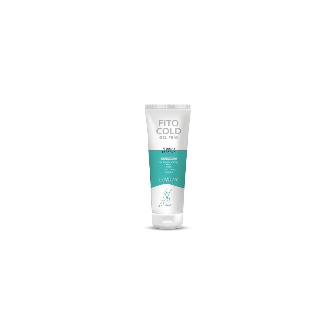 Compra Fito Cold Piernas Pesadas Gel Frio 250 Ml al mejor precio | Más Parafarmacia