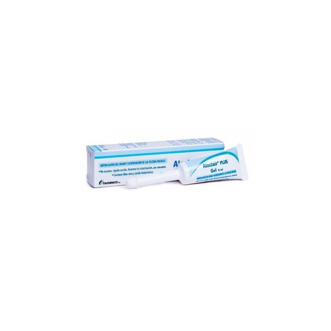 Compra Aloclair Gel Plus 8 Ml al mejor precio | Más Parafa