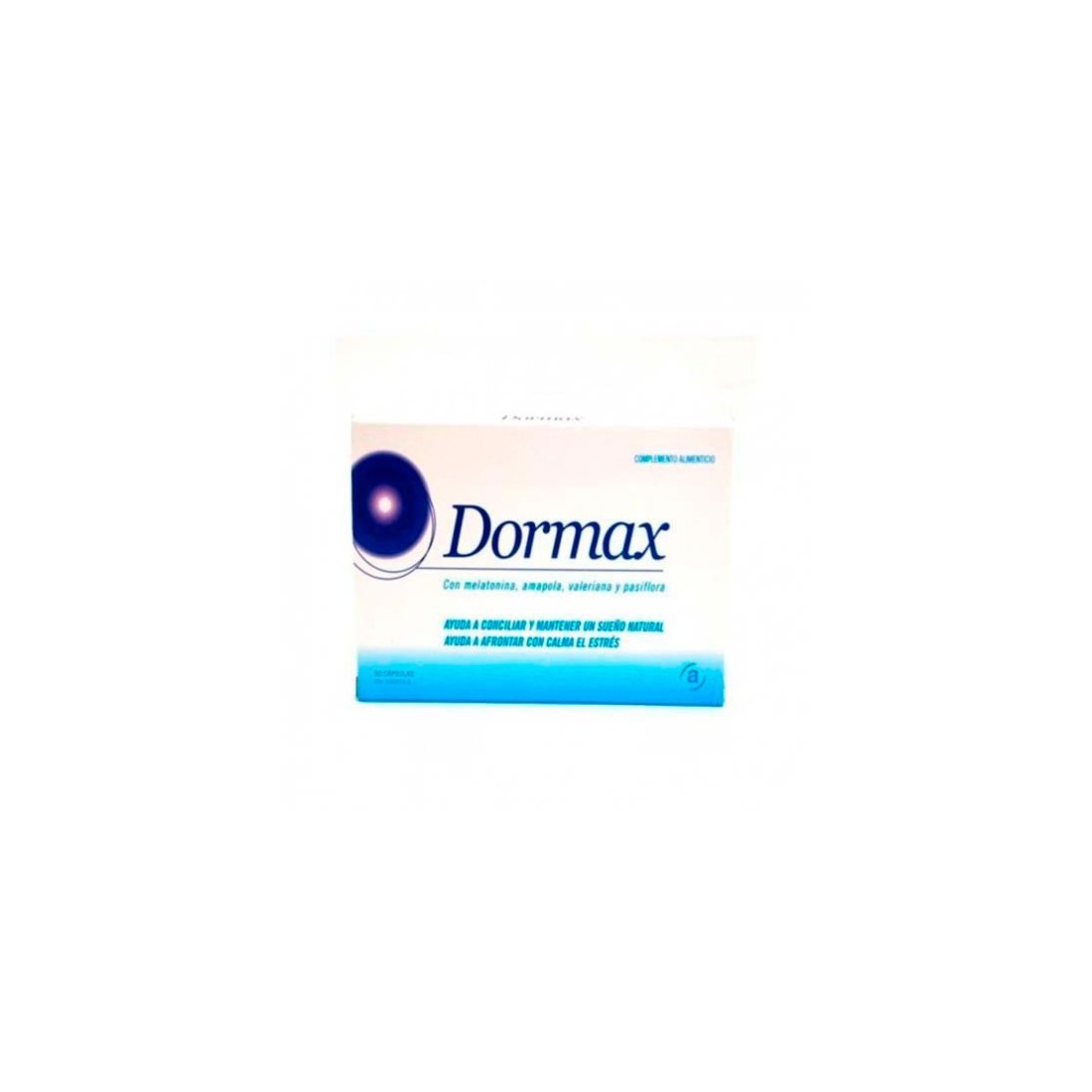 Compra Dormax 30 Capsulas al mejor precio | Más Parafarmacia