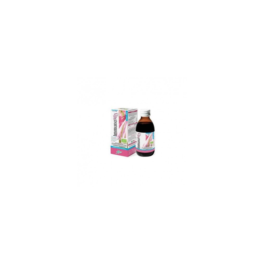 Compra Aboca Immunomix Plus Jarabe 210 Ml al mejor precio | Más Parafarmacia