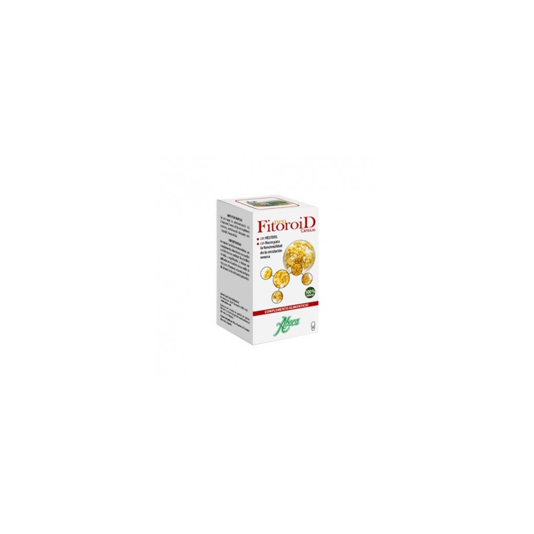 Compra Aboca Neofitoroid 50 Capsulas al mejor precio | Más Parafarmacia