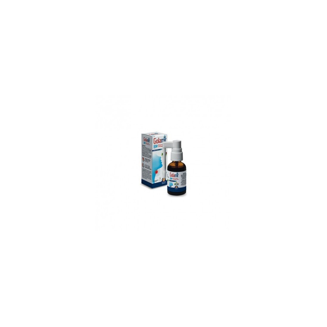 Compra Aboca Golamir 2Act Spray 30 Ml al mejor precio | Más Parafarmacia