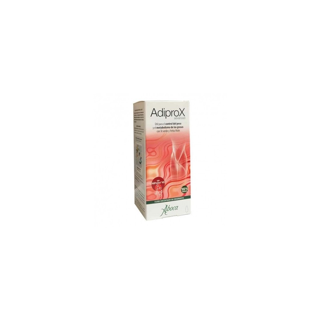 Compra Aboca Adiprox Advanced Control Peso 325 Gramos  al mejor precio | Más Parafarmacia