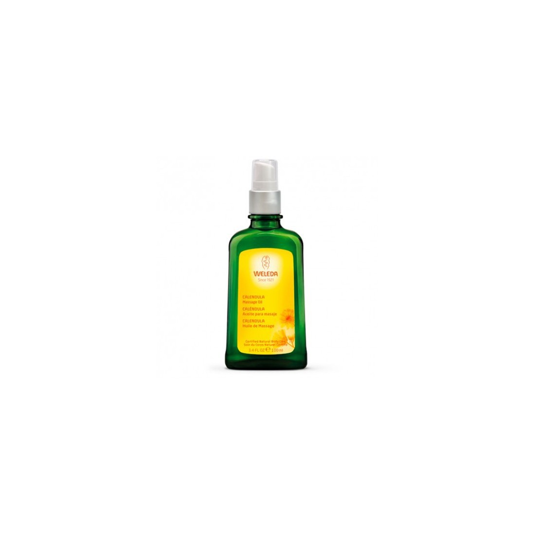 Compra Weleda Aceite Para Masajes Con Calendula 100 Ml al mejor precio | Más Parafarmacia