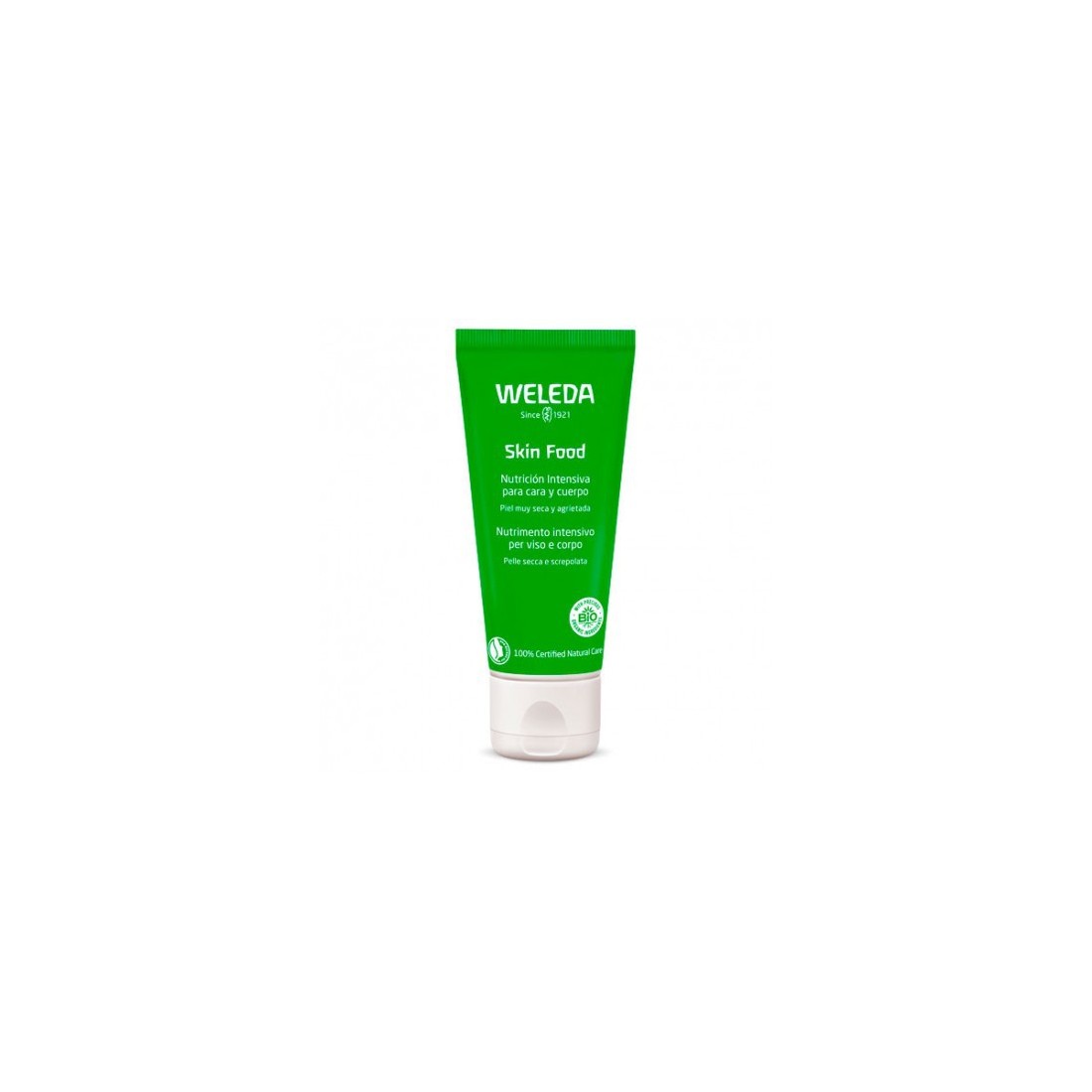 Compra Weleda Skin Food Crema Reparadora SOS 30 Ml al mejor precio | Más Parafarmacia