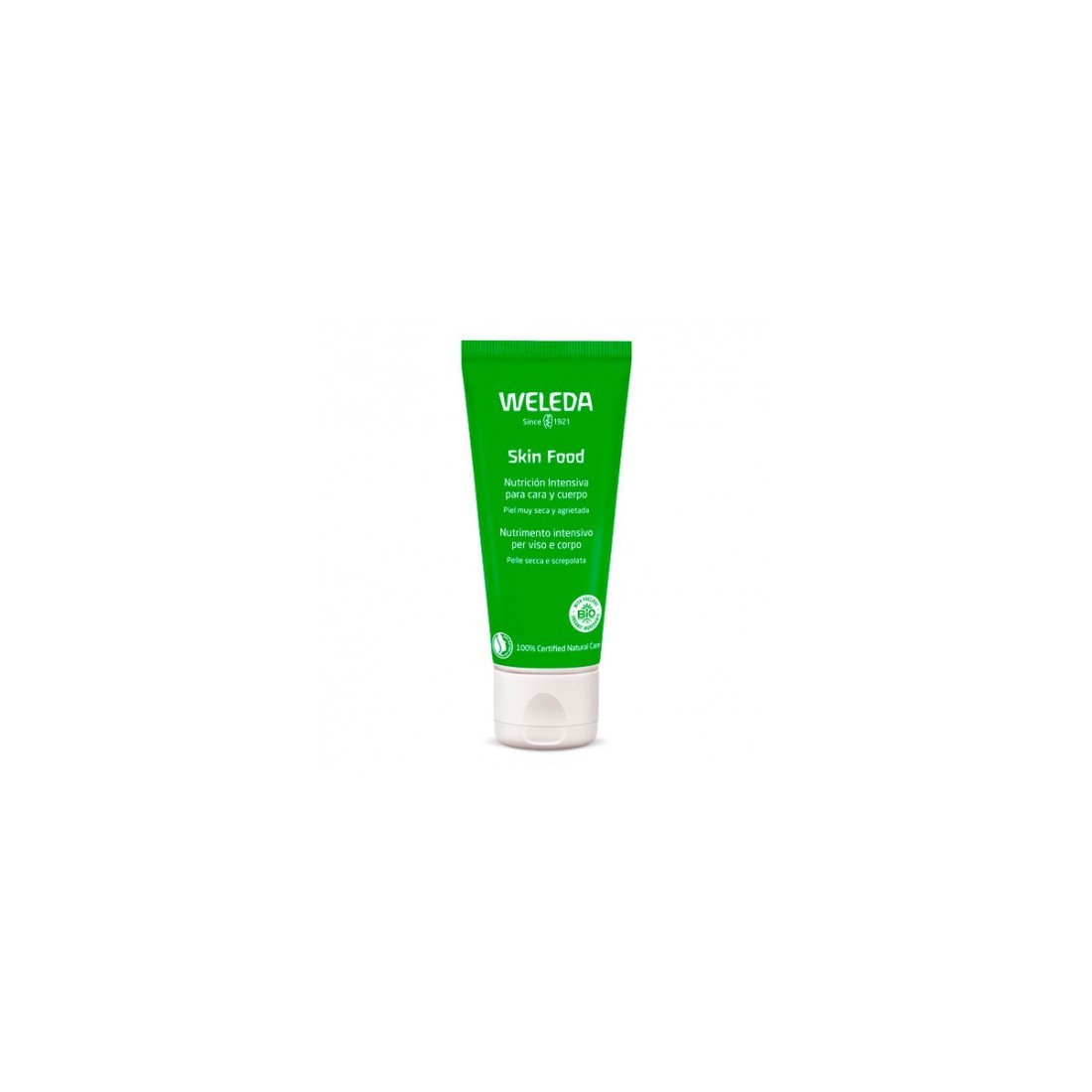 Compra Weleda Skin Food Crema Reparadora SOS 70 Ml al mejor precio | Más Parafarmacia