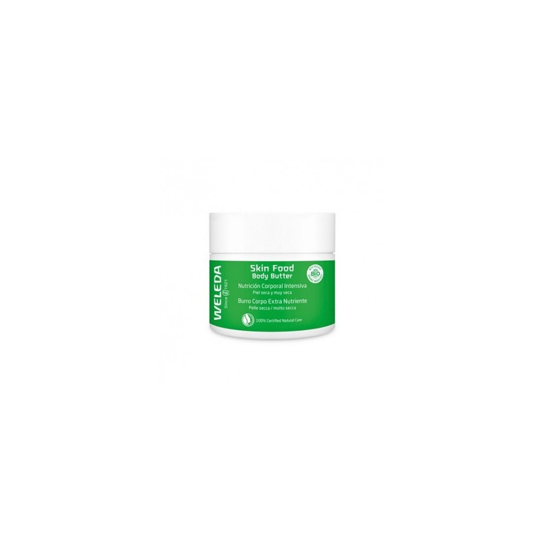 Compra Weleda Skin Food Crema Reparadora Corporal SOS Intensiva 150 Ml al mejor precio | Más Parafarmacia