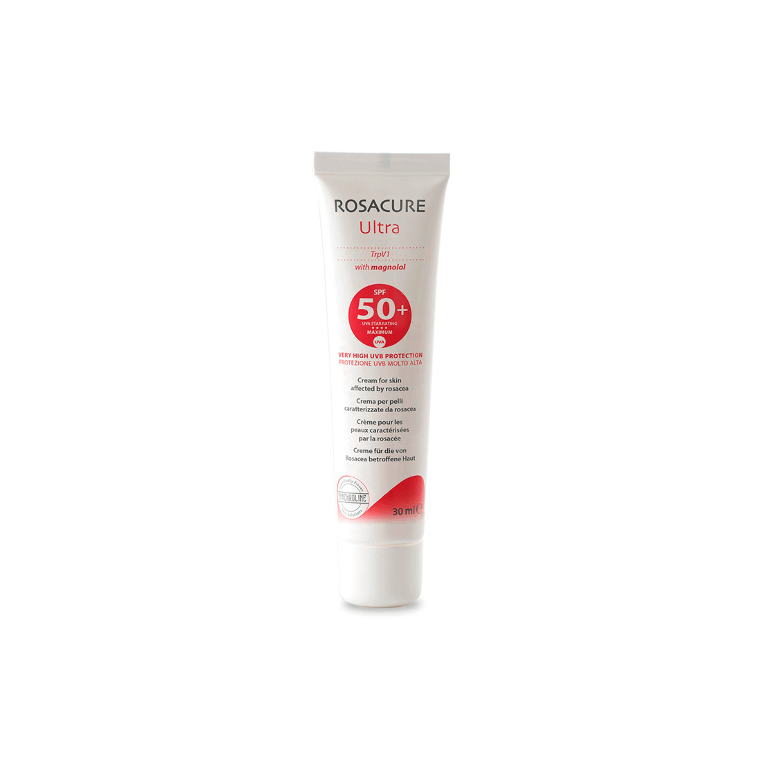 Compra Rosacure Ultra SPF50+ 30 Ml al mejor precio | Más Parafarmacia