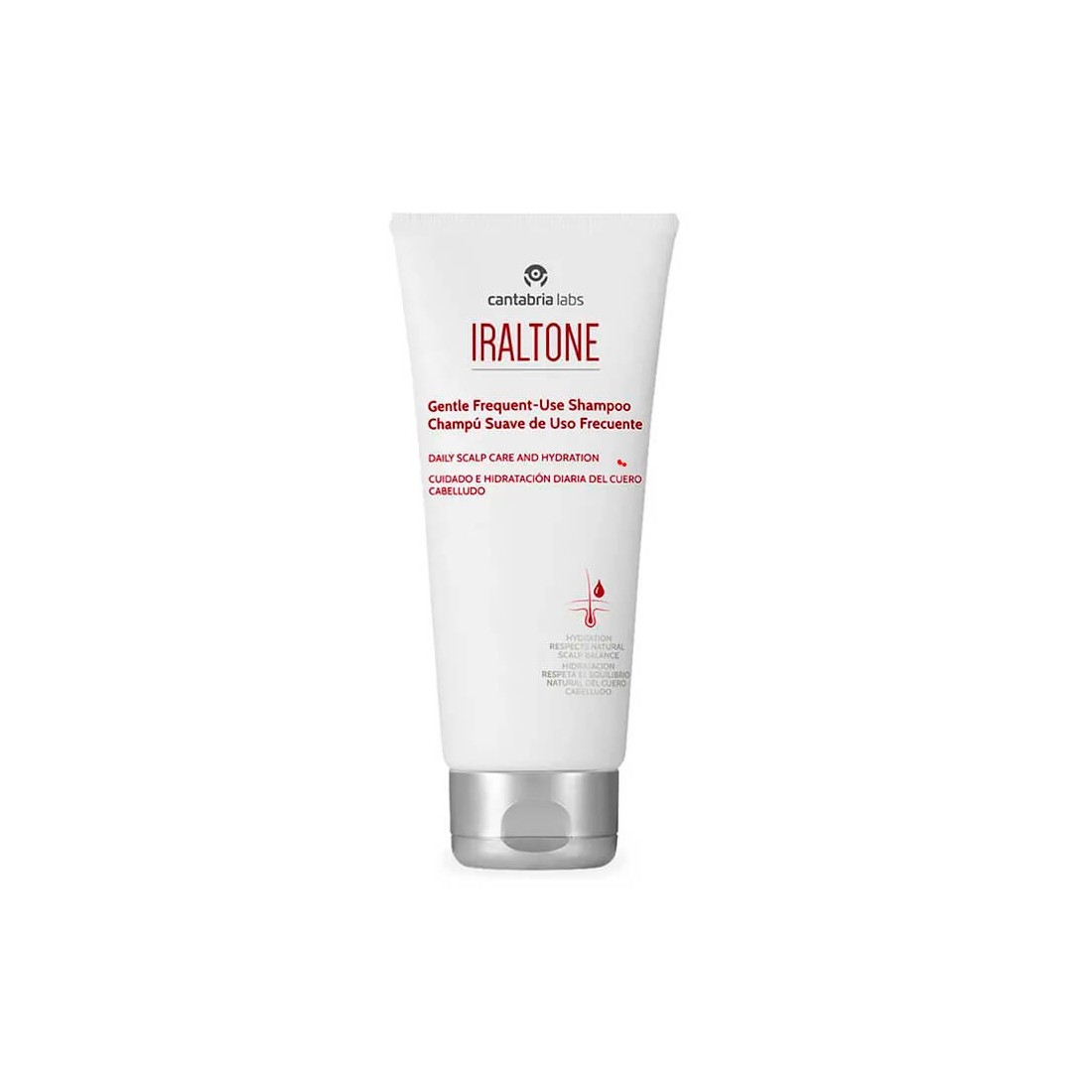 Compra Iraltone Champu Suave De Uso Frecuente 200 Ml al mejor precio | Más Parafarmacia