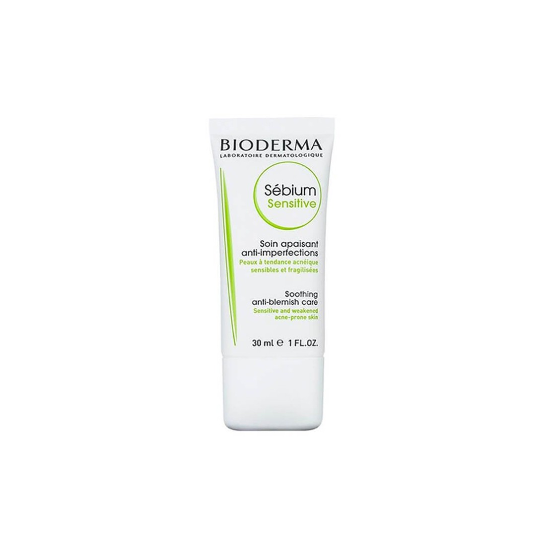 Compra Bioderma Sebium Sensitive Te 30 Ml al mejor precio | Más Parafarmacia