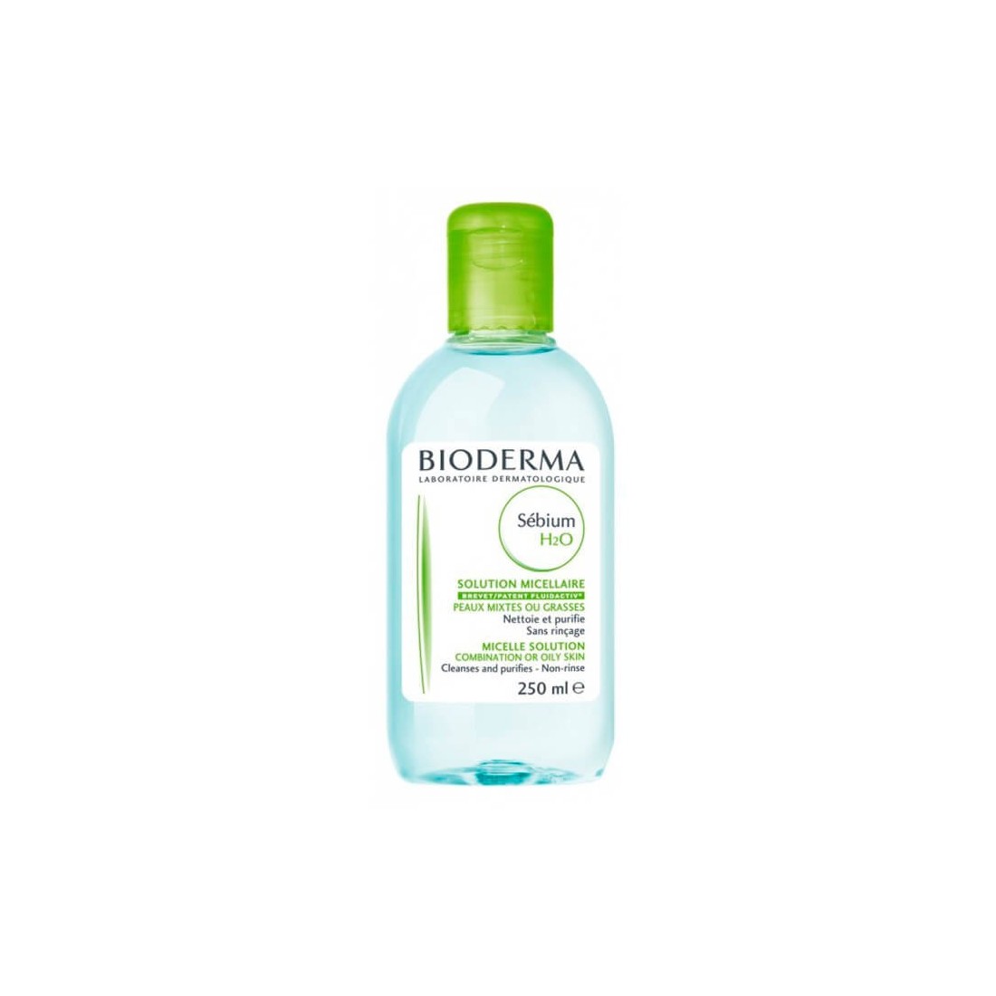 Compra Bioderma Sebium H2O Solucion Micelar Pieles Mixtas-Grasas 250 Ml al mejor precio | Más Parafarmacia