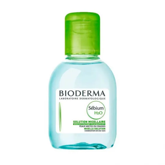 Bioderma Sebium H2O Solución Micelar 100 ml envase