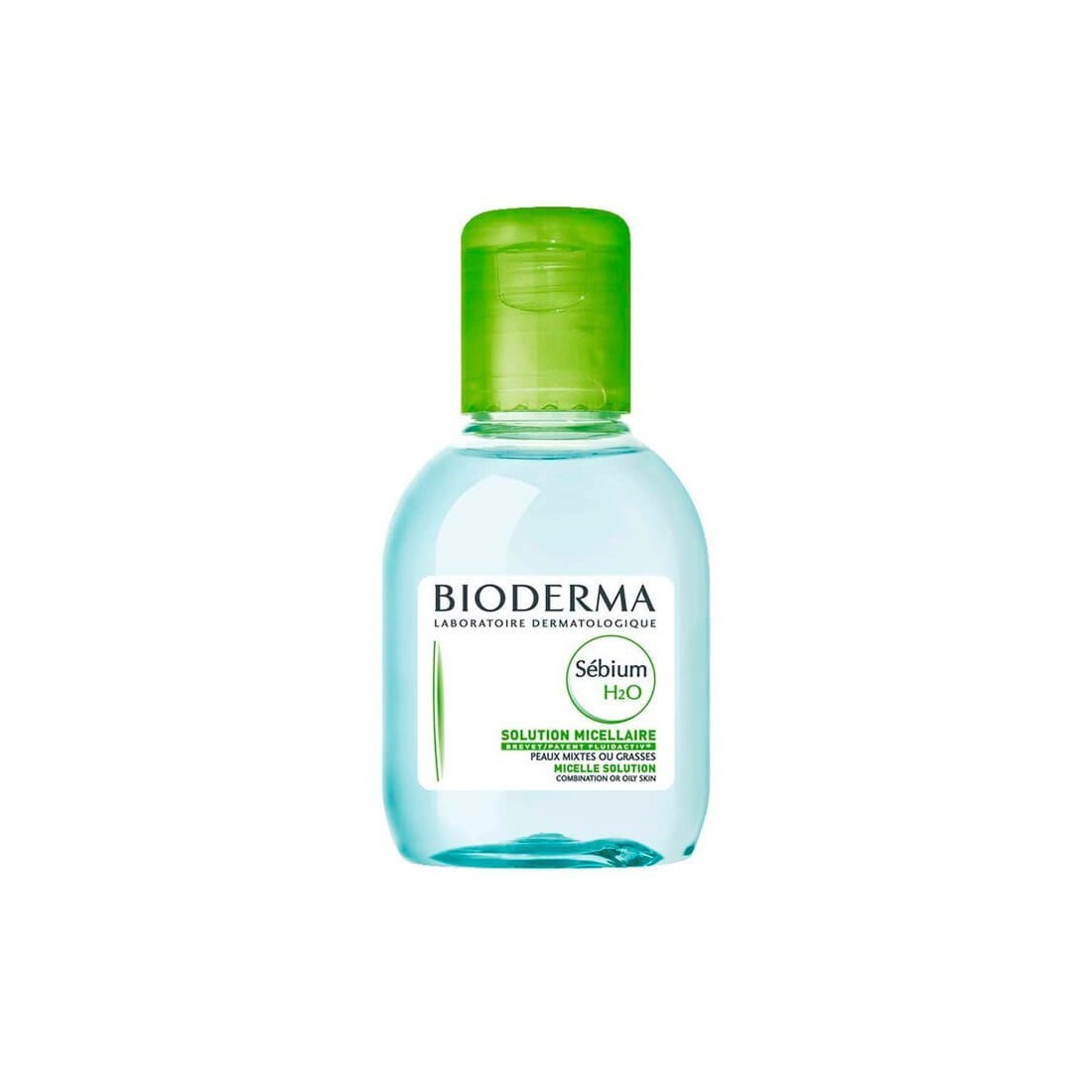 Bioderma Sebium H2O Solución Micelar 100 ml envase