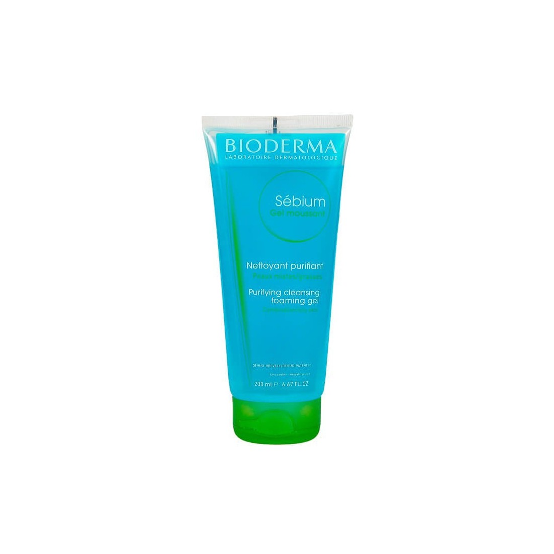 Compra Bioderma Sebium Gel Moussant 200 Ml al mejor precio | Más Parafarmacia