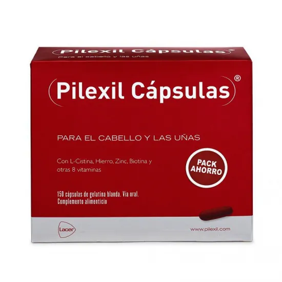 Pilexil Anticaida 150 Capsulas