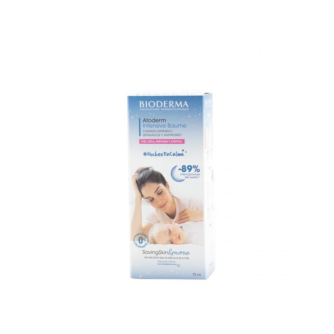 Imagen Bioderma Atoderm Intensive Baume 75ml Caja