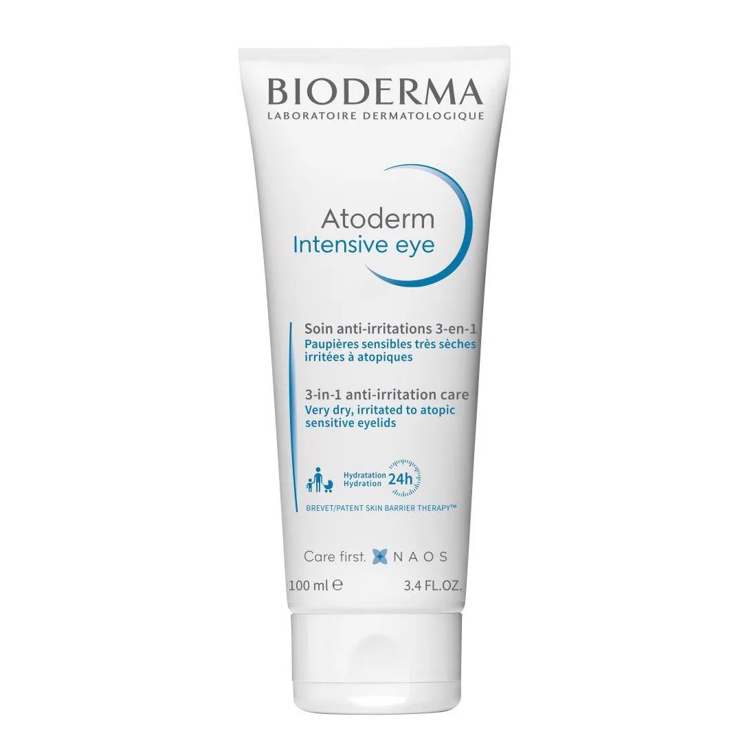 Compra Bioderma Atoderm Intensive Eye 100Ml al mejor precio | Más Parafarmacia
