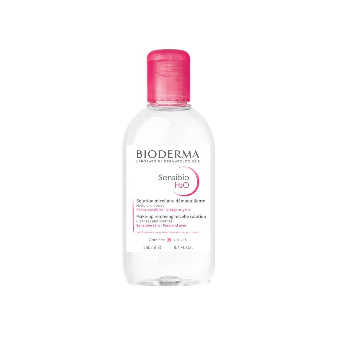 Compra Bioderma Sensibio H2O Solucion Micelar 250 Ml al mejor precio | Más Parafarmacia