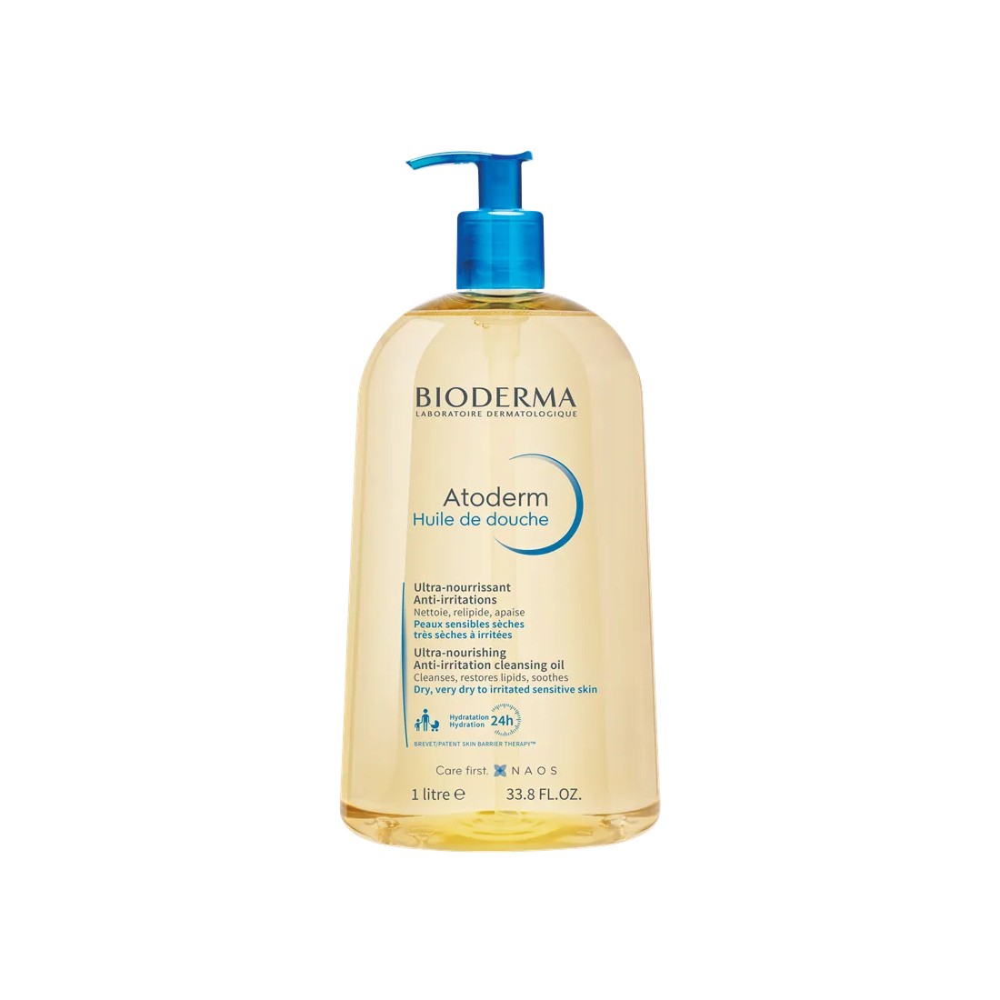 Bioderma Atoderm Aceite Ducha Ultranutritivo 1000ml | MasParafarmacia